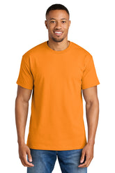 Gildan® DryBlend® 50 Cotton/50 Poly T-Shirt - Tennessee Orange - S